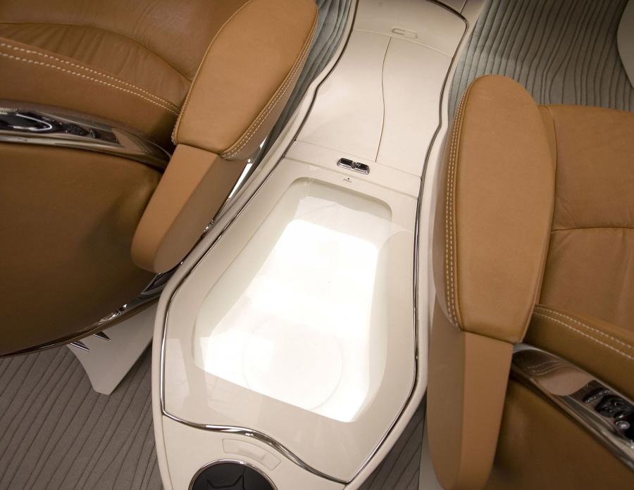  Nissan Forum Concept 2008 года  (фото 26 из 48)